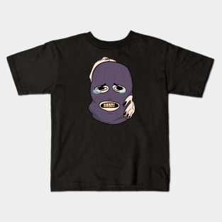 Skimask Kids T-Shirt